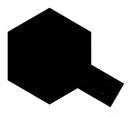 Tamiya Paints LP-60 Lacquer Paint 1/3oz 10ml, LP-60 NATO Black
