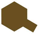 Tamiya Paints LP-25 Lacquer Paint 1/3oz 10ml, LP-25 Brown (JGSDF)
