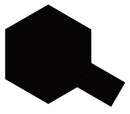 Tamiya Paints LP-5 Lacquer Paint 1/3oz 10ml, LP-5 Semi Gloss Black