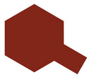 Tamiya Paints LP-18 Lacquer Paint 1/3oz 10ml, LP-18 Dull Red
