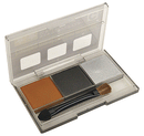Tamiya Paints WTMASTER-C Master Weathering Sets, C: Orange Rust, Gun Metal & Silver
