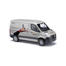 PREORDER Busch HO 53405 2018 Sprinter Cargo Van with Short Wheelbase, Still Forklifts | 45.89