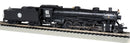 Bachmann N 53455 4-8-2 Light Mountain, New York Ontario & Western