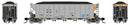 Rapido N 538034A AutoFlood III RD Coal Hopper, LNTX