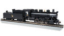 Bachmann HO 53805 USRA 0-6-0 with Tender, Central of New Jersey