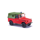 PREORDER Busch HO 53905 IFA P3 FFW SUV, Fire Department | 33.14