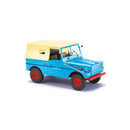 PREORDER Busch HO 53908 IFA P3 FFW SUV, LPG Red October | 31.44