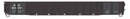 PREORDER Walthers Mainline HO 910-6075 53' Corrugated-Side Gondola, Burlington Northern