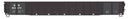 Walthers Mainline HO 910-6075 53' Corrugated-Side Gondola, Burlington Northern