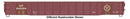 Walthers Mainline HO 910-6082 53' Corrugated-Side Gondola, Missouri Pacific