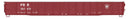 Walthers Mainline HO 910-6085 53' Corrugated-Side Gondola, Pennsylvania
