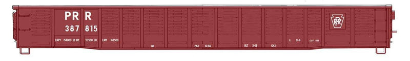 PREORDER Walthers Mainline HO 910-6085 53' Corrugated-Side Gondola, Pennsylvania