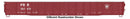 Walthers Mainline HO 910-6086 53' Corrugated-Side Gondola, Pennsylvania