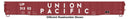 Walthers Mainline HO 910-6090 53' Corrugated-Side Gondola, Union Pacific