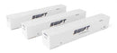 Walthers (SceneMaster) HO 18505 53' Singamas Corrugated Side Container, 3-Pack, Swift