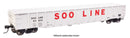 Walthers Proto HO 920-105525 Thrall 53' Gondola, Soo Line