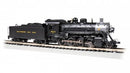 Bachmann N 54151 Baldwin 2-8-0 Consolidation, Baltimore and Ohio
