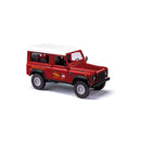 PREORDER Busch HO 54310 1983 Land Rover Defender 90 SUV, Bienen Erich | 38.24