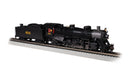 Bachmann 54406 USRA Light 2-8-2 Mikado w/Medium Tender - Standard DC - Seaboard Air Line