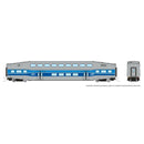 PREORDER Rapido N 546006A Bilevel Commuter Coach, AMT Montreal