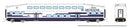 PREORDER Rapido N 546021A Bilevel Commuter Coach, Metrolink  | 81.18
