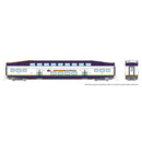 PREORDER Rapido N 546033A Bilevel Commuter Coach, West Coast Express Single Coach
