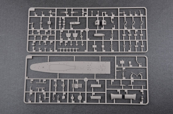 Trumpeter HMS Zulu Destroyer 1941 05332 1:350