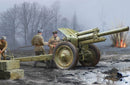 Trumpeter 02343 Soviet 122mm Howitzer 1938 M-30 Early Version 1:35