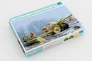 Trumpeter 02343 Soviet 122mm Howitzer 1938 M-30 Early Version 1:35