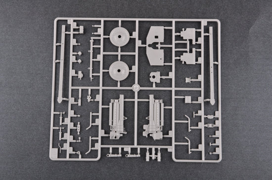 Trumpeter 02343 Soviet 122mm Howitzer 1938 M-30 Early Version 1:35