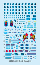 Trumpeter 03918 F-14B Tomcat 1:144