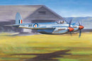Trumpeter 02893 De Havilland Hornet F.1 1:48