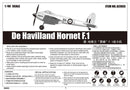 Trumpeter 02893 De Havilland Hornet F.1 1:48