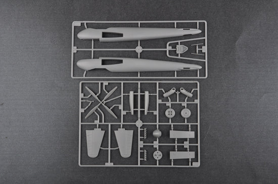 Trumpeter De Havilland Hornet F.1 02893 1:48