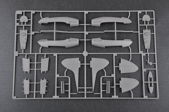 Trumpeter De Havilland Hornet F.1 02893 1:48