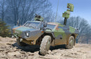 Trumpeter 05534 German Fennek LGS - German Version 1:35
