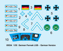 Trumpeter 05534 German Fennek LGS - German Version 1:35