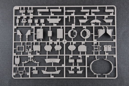 Trumpeter 05534 German Fennek LGS - German Version 1:35
