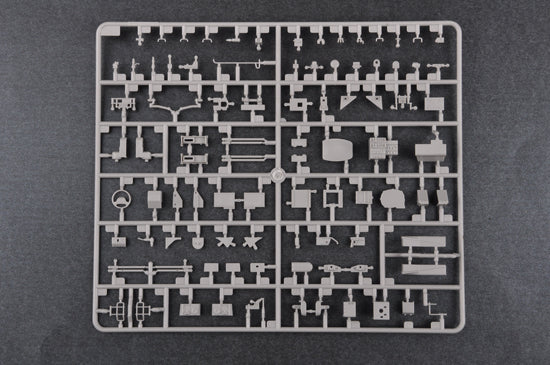 Trumpeter 05534 German Fennek LGS - German Version 1:35