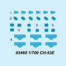 Trumpeter 03460 CH-53E 1:700