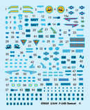 Trumpeter 03919 F-14D Tomcat 1:144