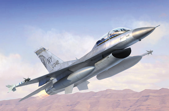 Trumpeter F-16B/D Fighting Falcon Block15/30 03920 1:144