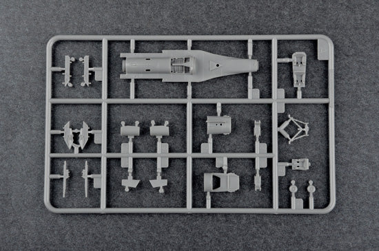 Trumpeter F-16B/D Fighting Falcon Block15/30 03920 1:144