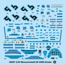 Trumpeter 02297 Messerschmitt Bf 109G-6 (Late) 1:32