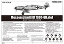 Trumpeter 02297 Messerschmitt Bf 109G-6 (Late) 1:32