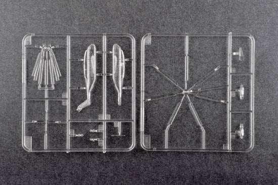 Trumpeter CH-53E Super Stallion 06257 1:350