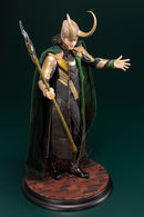 Kotobukiya MK325 Marvel Avengers Movie Loki ARTFX Statue 1:6