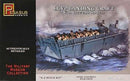 Pegasus Hobbies 7650 LCVP Landing Craft with Soldiers