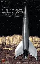 Pegasus Hobbies 9111 Luna Rocketship