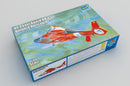 Trumpeter 05107 US Coast Guard HH-65C Dolphin Helicopter 1:35
